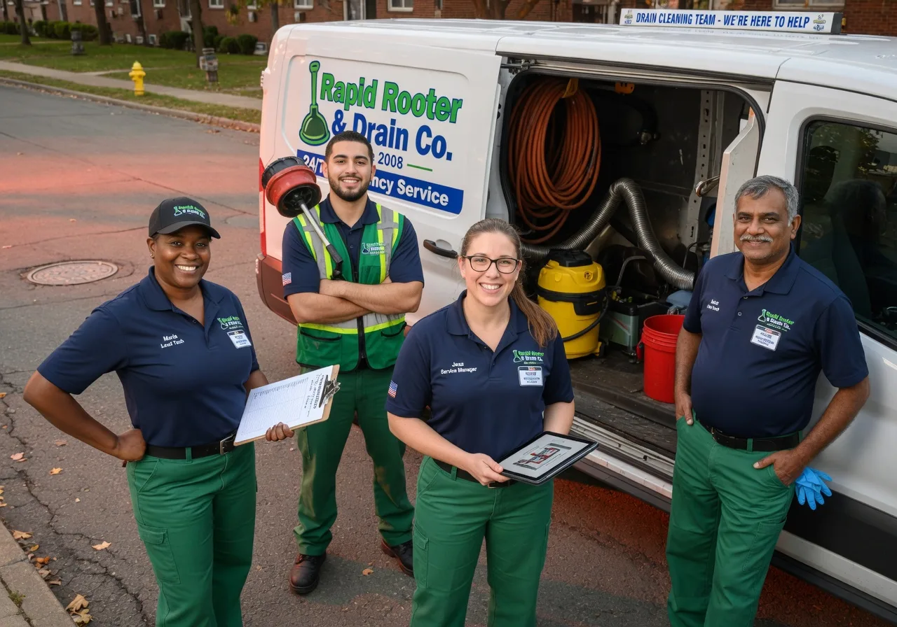 Drain Cleaning company in Lorain, OH