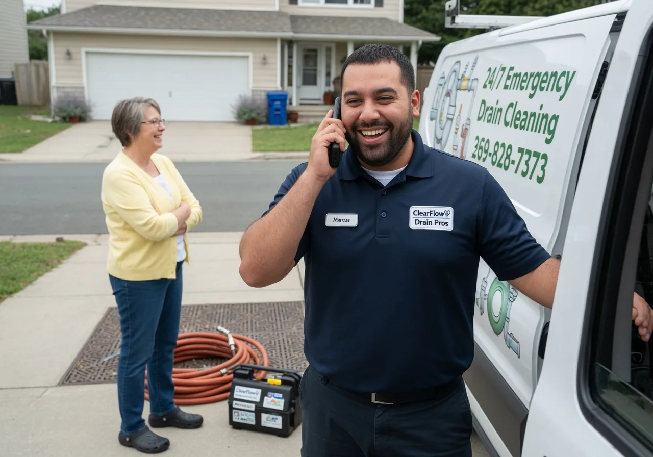 Drain Cleaning Lorain, OH FAQs